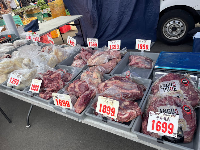 Comments and reviews of Avondale Sunday Market