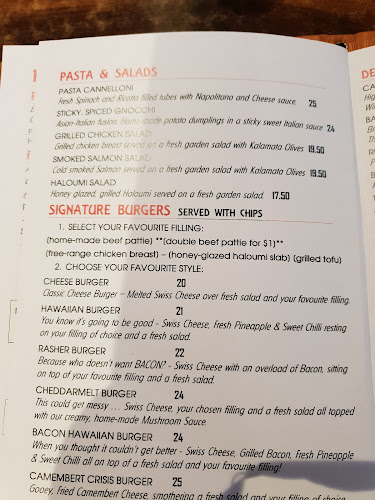 Shani's Family Eatery and Bar Phone number