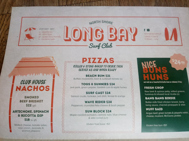 Comentarii opinii despre Long Bay Surf Club