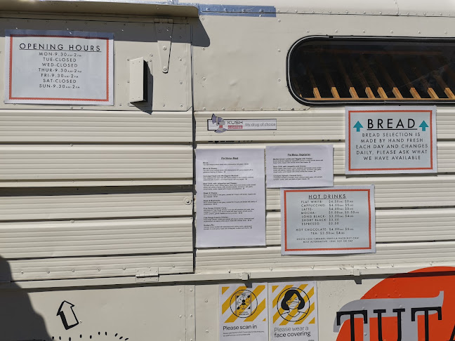 Tutaki Bakery - Richmond