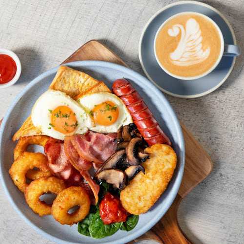 Comentarii opinii despre The Coffee Club LynnMall.