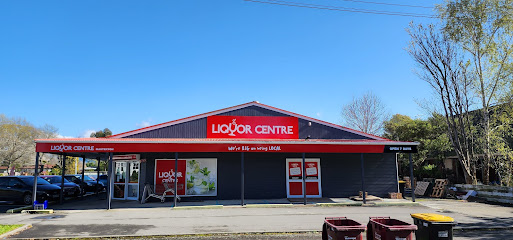 Liquor Centre Masterton