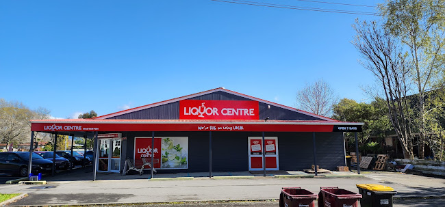 Liquor Centre Masterton