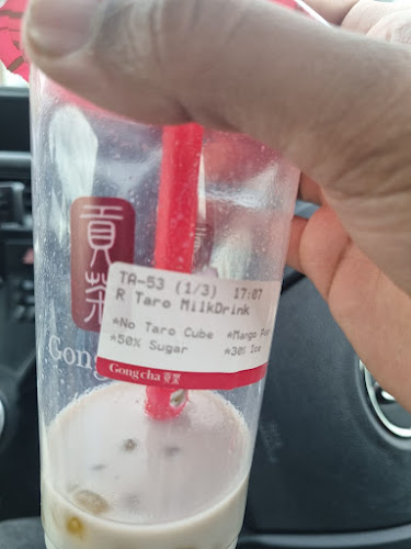 Gong cha (Westfield Manukau) - Auckland