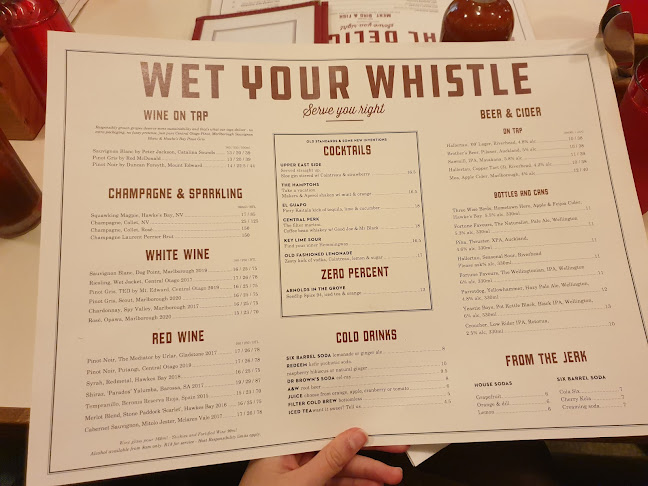 Federal Delicatessen - Hospitality and gastronomy