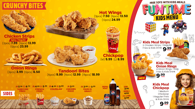 Chicking Glen Eden - Auckland