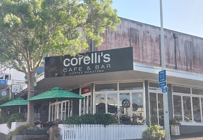 Corelli's Cafe - Hospitality and gastronomy