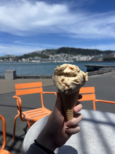 Kaffee Eis The Kiosk - Wellington