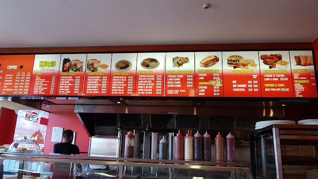 Comentarii opinii despre Kebab Station