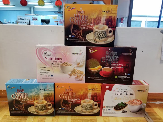 E-PACS Supermart - Hospitality and gastronomy