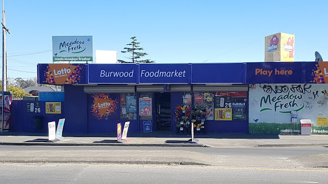 Burwood Food Market