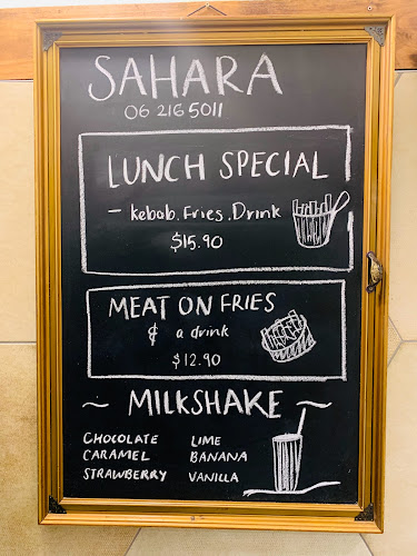 Sahara kebabs&Grill - Hospitality and gastronomy