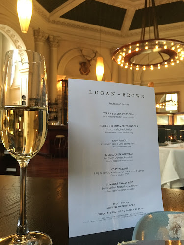 Logan Brown Restaurant and Bar - Hospitality and gastronomy