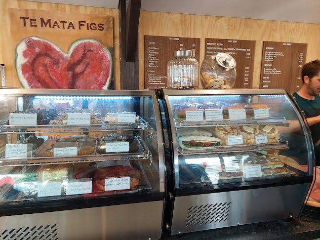 Opinii despre The Figgery Cafe & Shop în Havelock North - Hospitality and gastronomy