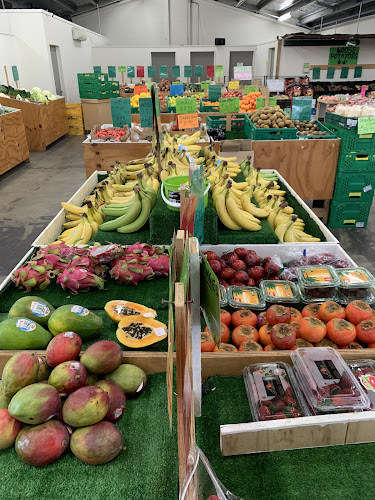 Richmond vege mart - Christchurch