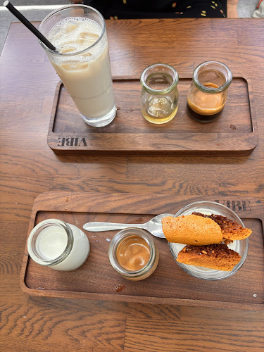 VIBE Coffee Roasters - Auckland