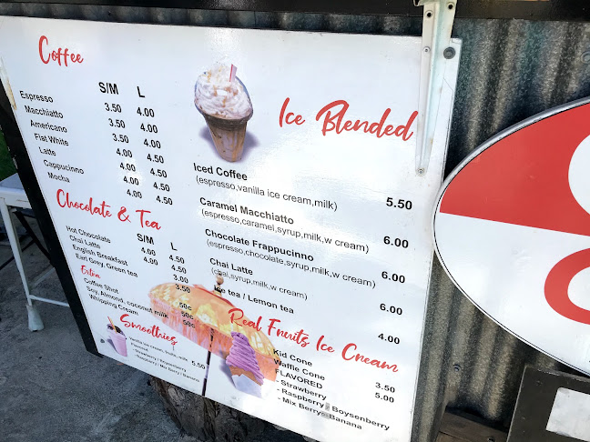 Gado Gado Open Times