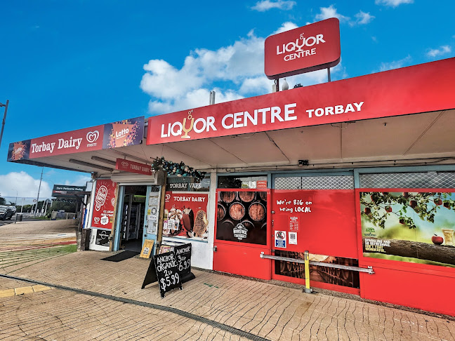 Reviews of Torbay Liquor Centre in Auckland - Hospitality and gastronomy