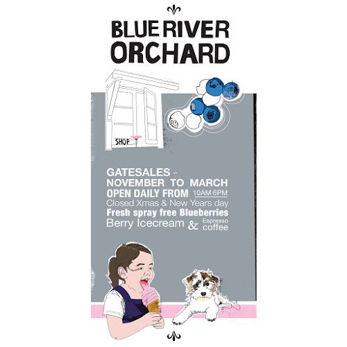 Comentarii opinii despre Blue River Orchard