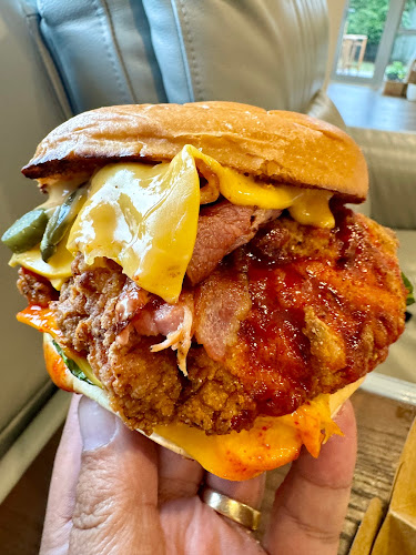 RE Burger Rolleston - Rolleston