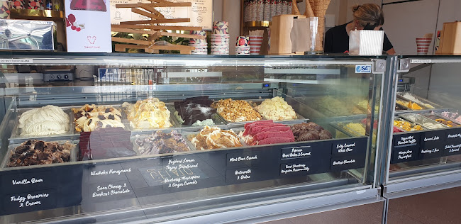 Island Gelato Co. CBD Ferry Terminal - Auckland