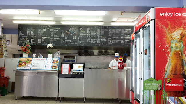 Opinii despre Blue Island Seafoods în Wellington - Hospitality and gastronomy