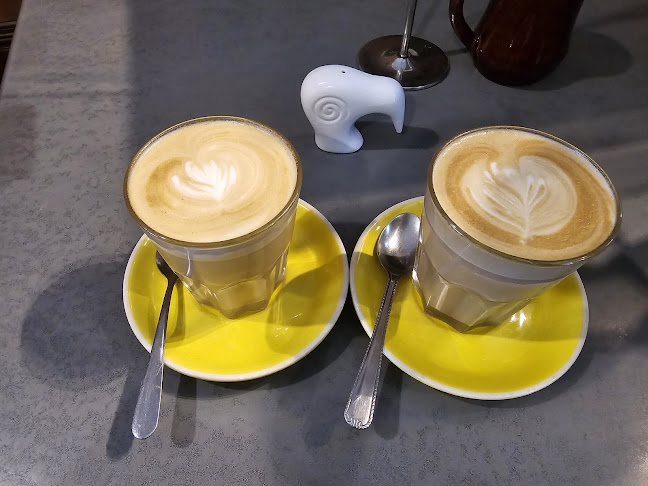 Comentarii opinii despre Shortblack Cafe