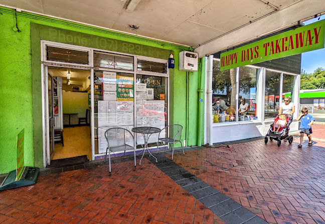 Happy Days Takeaway - Hospitality and gastronomy