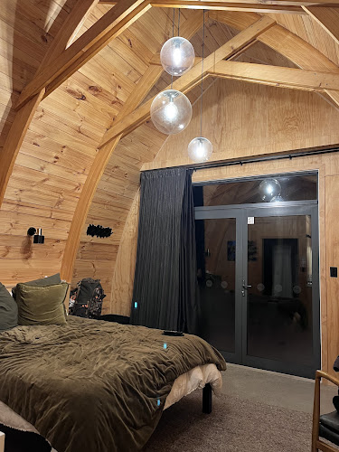 Benger Garden Cafe & Chalets - Ettrick