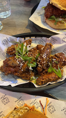 Comments and reviews of Tiger Burger