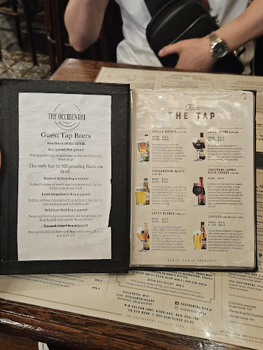 The Occidental Phone number