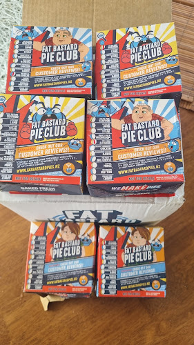 Fat Bastard Pies - Invercargill