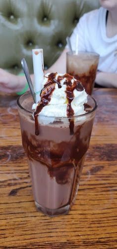 Coffee Culture Bush Inn - Hospitality and gastronomy