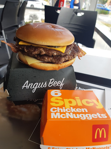 McDonald's Moorhouse Ave - Christchurch