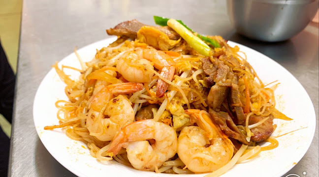 Freshly Cooked Takeaways - Hospitality and gastronomy