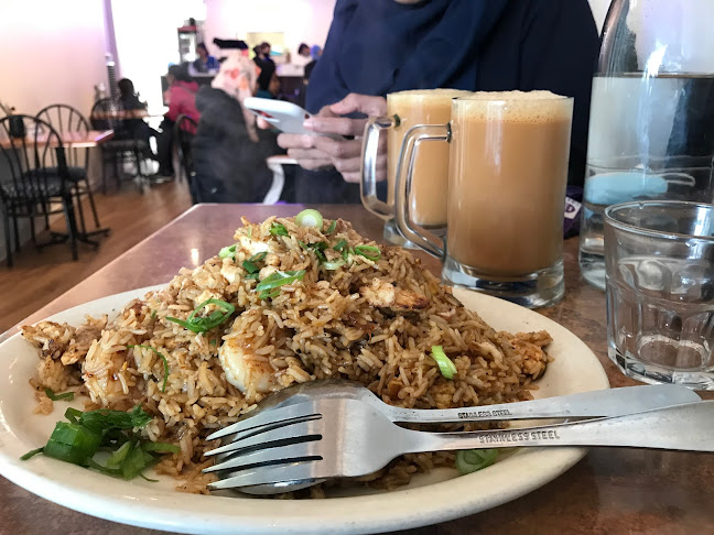 Comments and reviews of Uncle Man's K'road