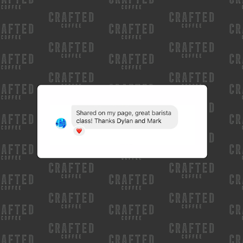 Comentarii opinii despre The Crafted Coffee Company