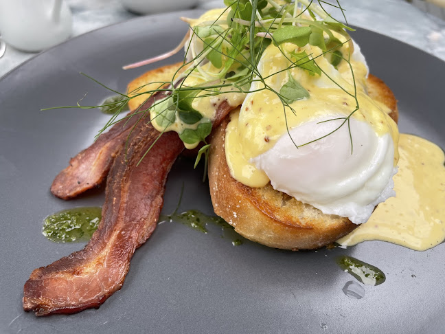 The Old Mill Waterfront Cafe