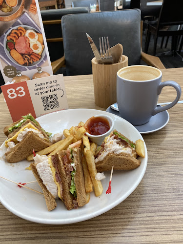 Comentarii opinii despre The Coffee Club Riccarton