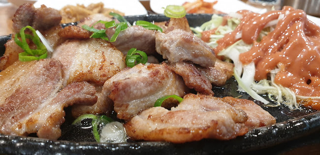Ye-Chon Korean BBQ and Restaurant