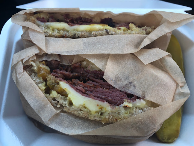 Scheckter's Deli (On Trays Limited) - Wellington