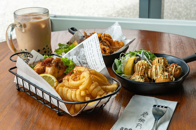 Ancestral at UC Canty Cafe & Restaurant