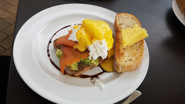 Mokaba Cafe Open Times