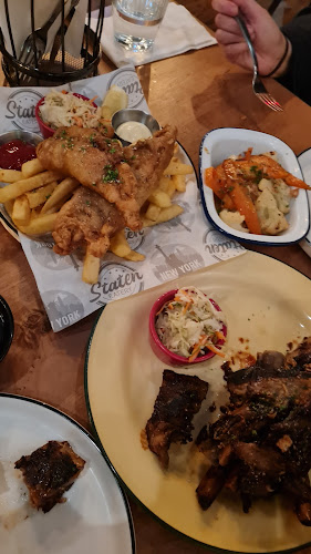 Comentarii opinii despre Staten Eatery