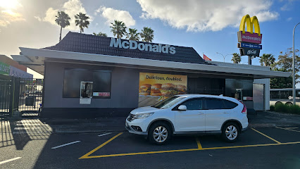 McDonald's Mangere