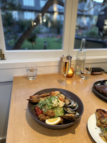 Garden Court Brasserie - Christchurch