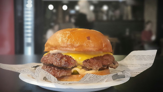 Opinii despre Smash Brothers Burgers în Auckland - Hospitality and gastronomy