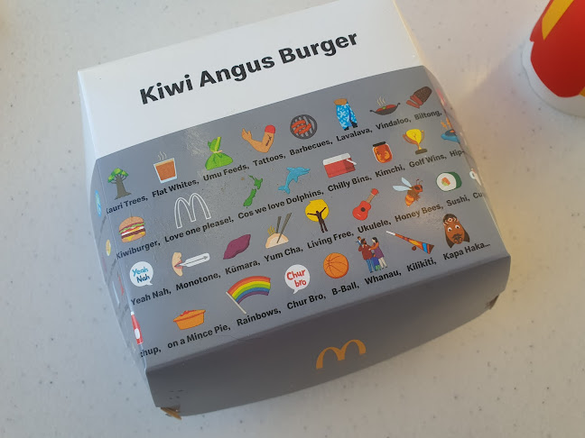 McDonald's Taumarunui