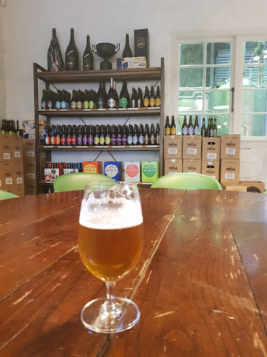 Moa Tap Room & Food Truck - Blenheim