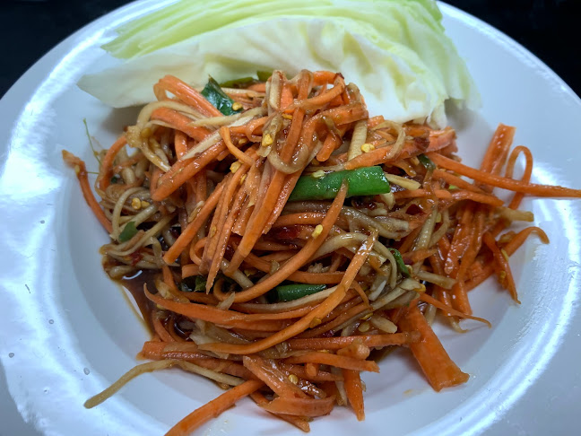 Chang Thai Restaurant - Christchurch